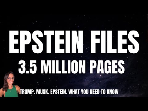 I Read the Epstein Files for Hours. Here's What They Don't Want You to See.