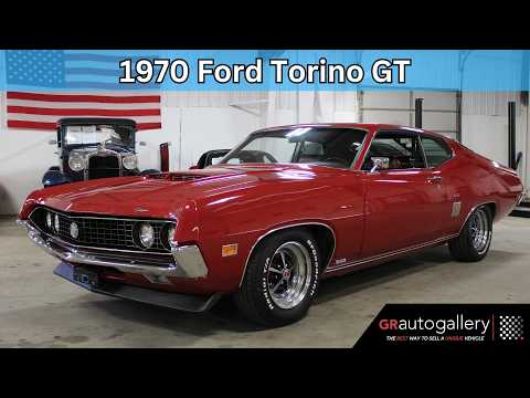 1970 Ford Torino GT (CC-2120477) for sale in Kentwood, Michigan