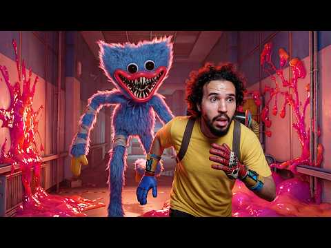 LE CHAPITRE 5 DE POPPY PLAYTIME !!