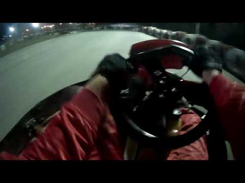 Mogi kart traçado novo - kart 12 - treino 07 de julho 2021