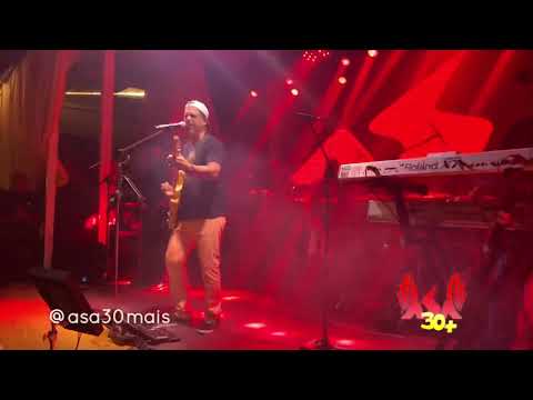 Assim se Foi - Axé Café -  Palmas (TO) - Durval Lelys