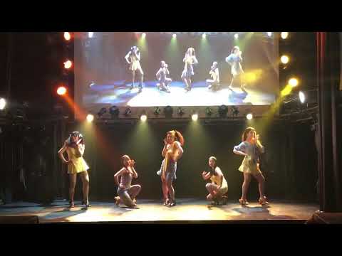 181124  K-Funday vol.1 Red Velvet 레드벨벳 "Power Up" Cover by Pink Scone