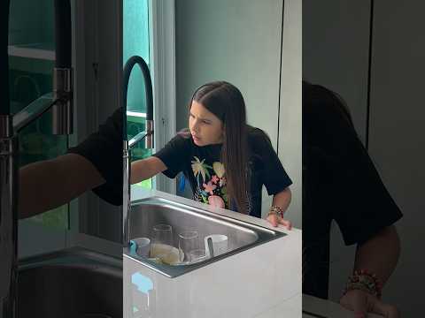 THINGS EVERY MOTHER DOES *the water ran out