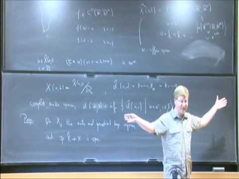 A Simple Example of an M-Polyfold Relevant to Morse Theory - Peter Albers