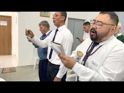 CABOCLO DE OGUM - ÂNGELO DONGA