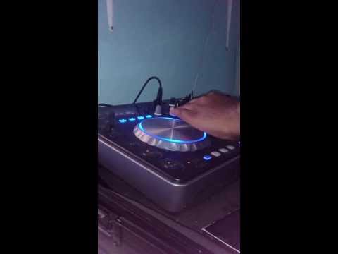 DJ NASIK IN THE MIX LIVE IMPROVISATION ( SANS ORDINATEUR)