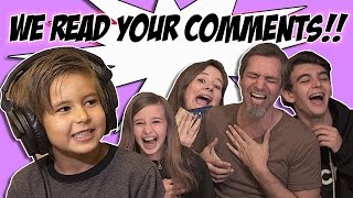 Whisper Challenge - Viewers&#39; Comments Edition | Josh Darnit