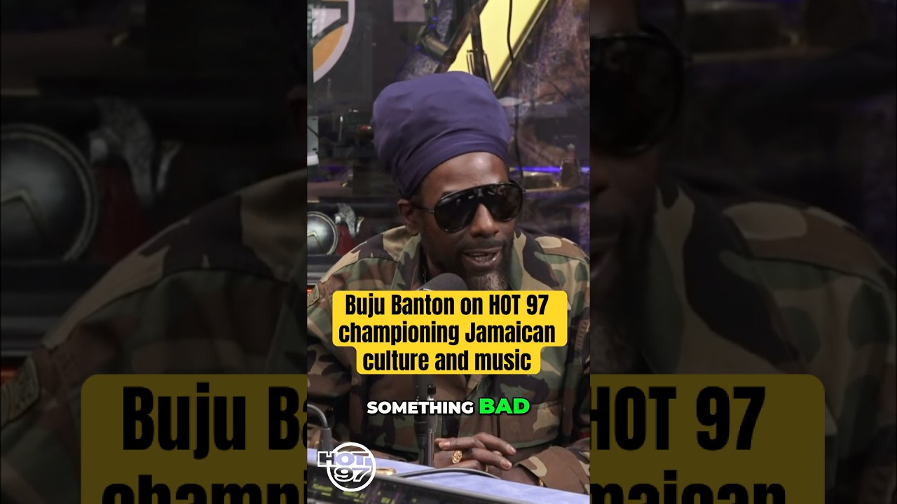 Championing Jamaican Culture & Music