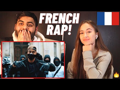 BRITISH REACT TO FRENCH RAP | ASHE 22 - BRACELET  🔥