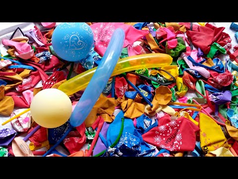 "Ultimate Showdown: 2 Long vs. Big Balloon Spectacular | er1089"