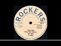 Delroy Williams - Think Twice / Augustus Pablo - Dub Twice