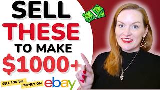 35 Things I Bought at Garage Sales & Thrift Stores That Sold for $1,000+ on eBay