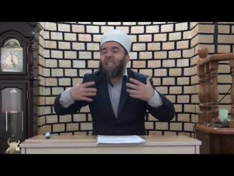 Imam Mehdiu (2) - Hoxhë Jusuf Hajrullahu