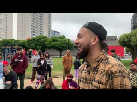 STEREO vs. ELEMENTAL: 4tos - Batallas Under x @elcirculochile - 2022 🇨🇱