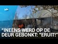 Tientallen containerwoningen vernietigd na vermoedelijk aangestoken brand