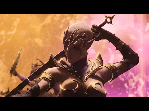 Cultist Of Slaanesh Voice Lines When In Nurgle Territory - Total War Warhammer 3