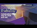Celebration High School | High School Graduation 2026