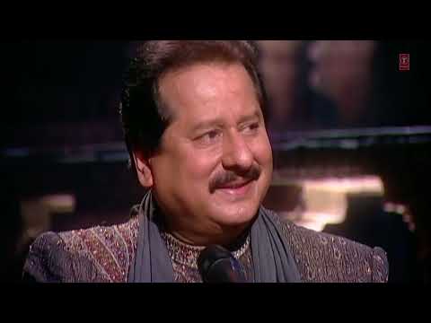 Mohe Aayi Na Jag Se Laaj | Ghungroo Toot Gaye | Superhit Ghazal by Pankaj Udhas | Jashn