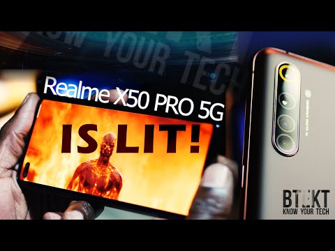 Realme X50 Pro 5G - This is Why I Love This Beast!