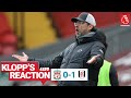 Klopp's Reaction: Boss on changes, performance & training plans | Liverpool vs Fulham