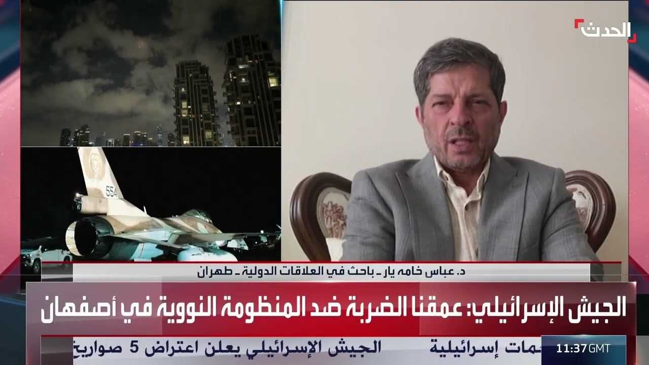 تداعيات الحرب المحتملة وتضامن الإيرانيين مع الدفاع المقدس