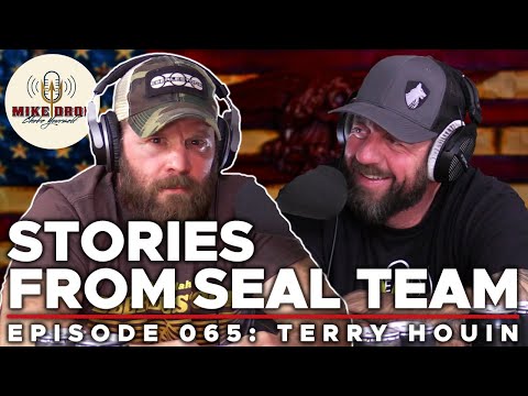 Captain Phillips & Extortion 17 with Terry Houin | Mike Drop: Episode 65