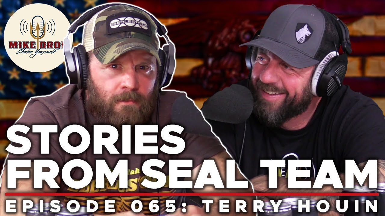 Episode 65: Captain Phillips & Extortion 17 with Terry Houin