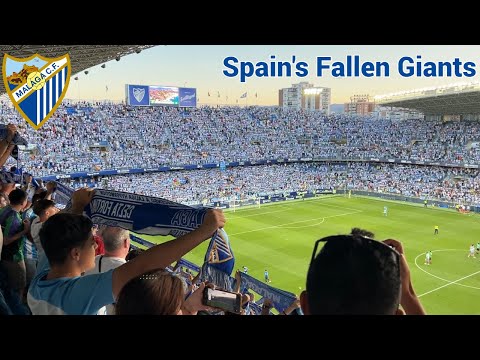 One Step Closer To Promotion!!! - Málaga CF vs Celta Fortuna 🇪🇸
