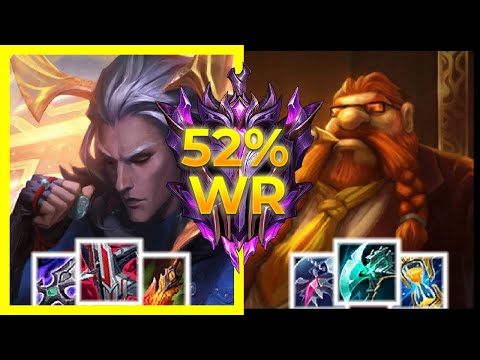 【 Viego 】vs. Gragas - MASTER - Jungle - 11.13 - League of Legends Gameplay