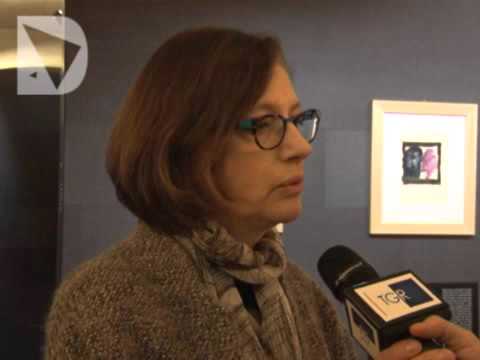 ANNA TERESA MONTI SU MOSTRA DI YVES KLEIN - dichiarazione