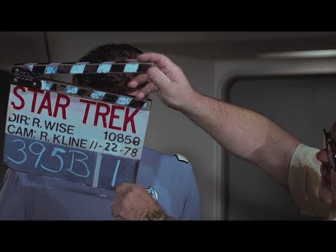 Star Trek The Motion Picture Deleted Three Casualties scene