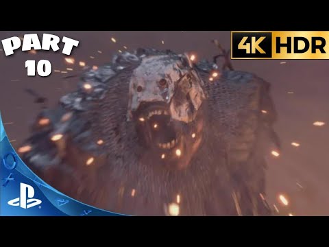 Resident Evil 4 Remake Walkthrough Gameplay part 10 (4k 60fps) No Commentary