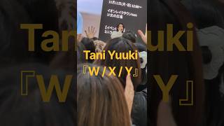 レイクタウンにTani Yuukiいた！！！ #TaniYuuki #インストアライブ #ライブ