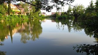 Озерная рыбалка в лазаревском озеро дивное