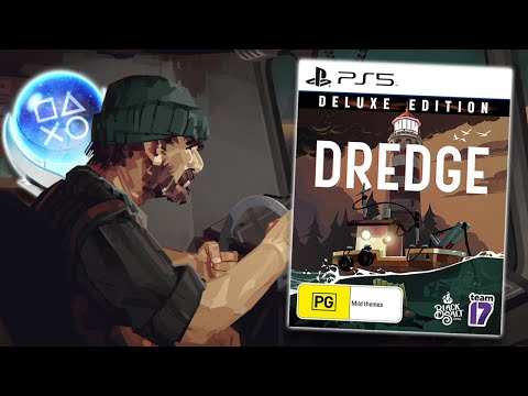 Dredge's Platinum Trophy Was A MASTERPIECE!