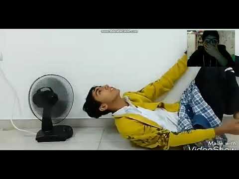 Правя реакция на Gibo-Чуваш ли ме