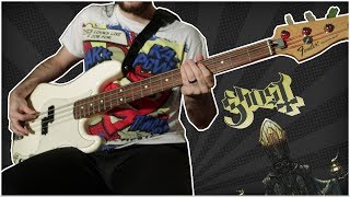 Ghost - Absolution (BASS COVER w/ TABS)