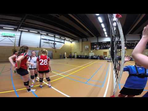 20160423 Voltena Kampioen - VCN (set 2 paal)