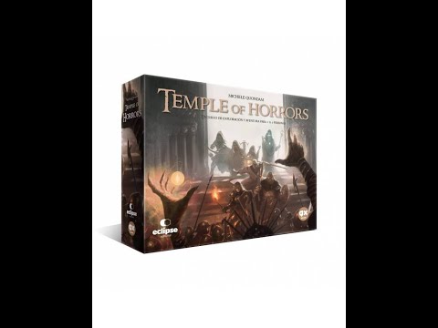 Rob looks at Temple of Horrors