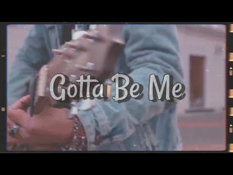 The Whythouse - Gotta Be Me ( Official Video )