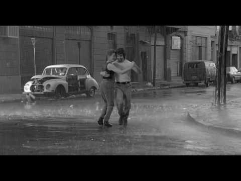 tango lessons 1997 -  the rain milonga