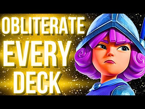 💥 2.6 Hog Destroying Mid Ladder Hard Counters!