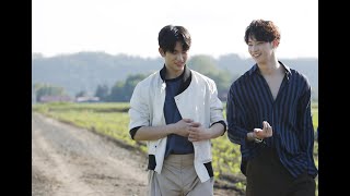 U &amp; I : JB &amp;JACKSON(GOT7) ost.The Package : Version #BNIOR #xx_x_xx