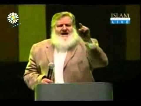 Shaikh Yusuf Estes talks about journey to Islam_ alecture _   the converted to islam