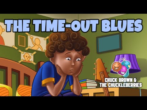 The Time-Out Blues · Chuck Brown & The Chuckleberries