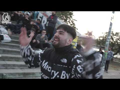 (BATALLÓN) SETH VS TITO FLOREE | DIECISEISAVOS | FINAL NACIONAL UNDERCOLISEUM ESPAÑA