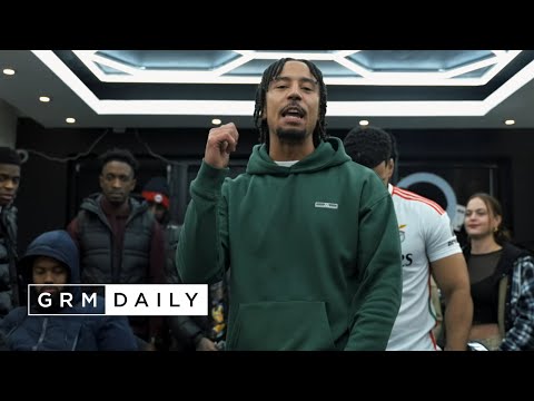 Kanna x DaRealCID - Supa Flow [Music Video] | GRM Daily