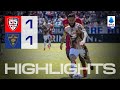HIGHLIGHTS | Cagliari-Lecce 1-1 | Serie A TIM
