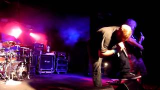 Legacy Of Disorder - Impaler @ Backstage Live - San Antonio, TX