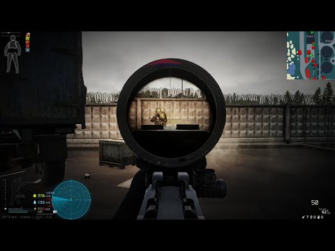 EFT_SPT - Lighthouse WTP - Too close!